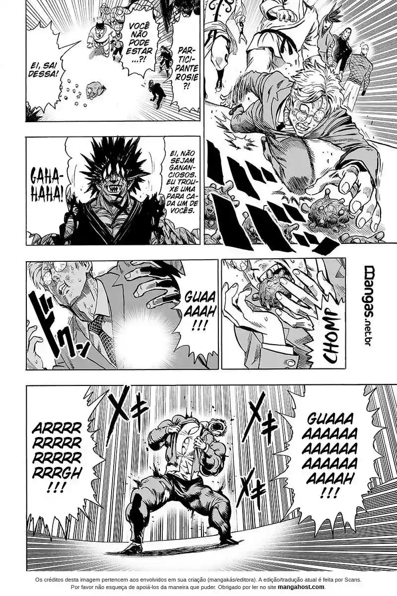 Read One Punch Man PT Manga Online