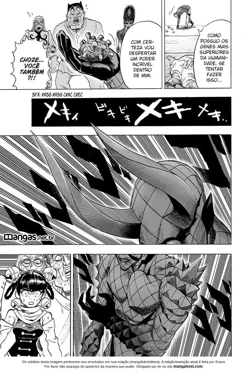 Read One Punch Man PT Manga Online