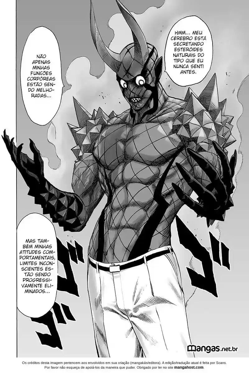 Read One Punch Man PT Manga Online