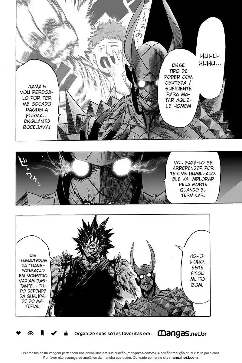 Read One Punch Man PT Manga Online
