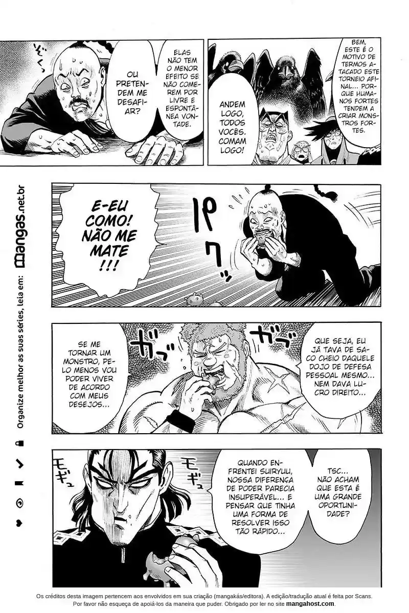 Read One Punch Man PT Manga Online