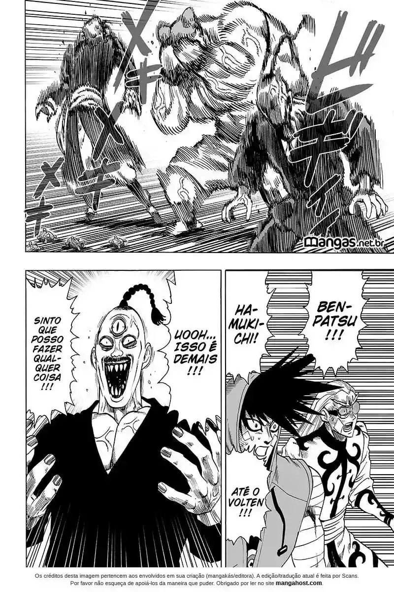 Read One Punch Man PT Manga Online