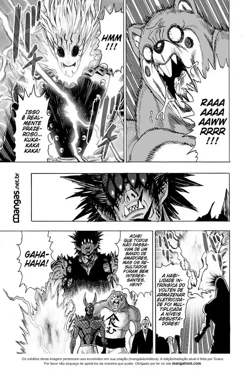 Read One Punch Man PT Manga Online