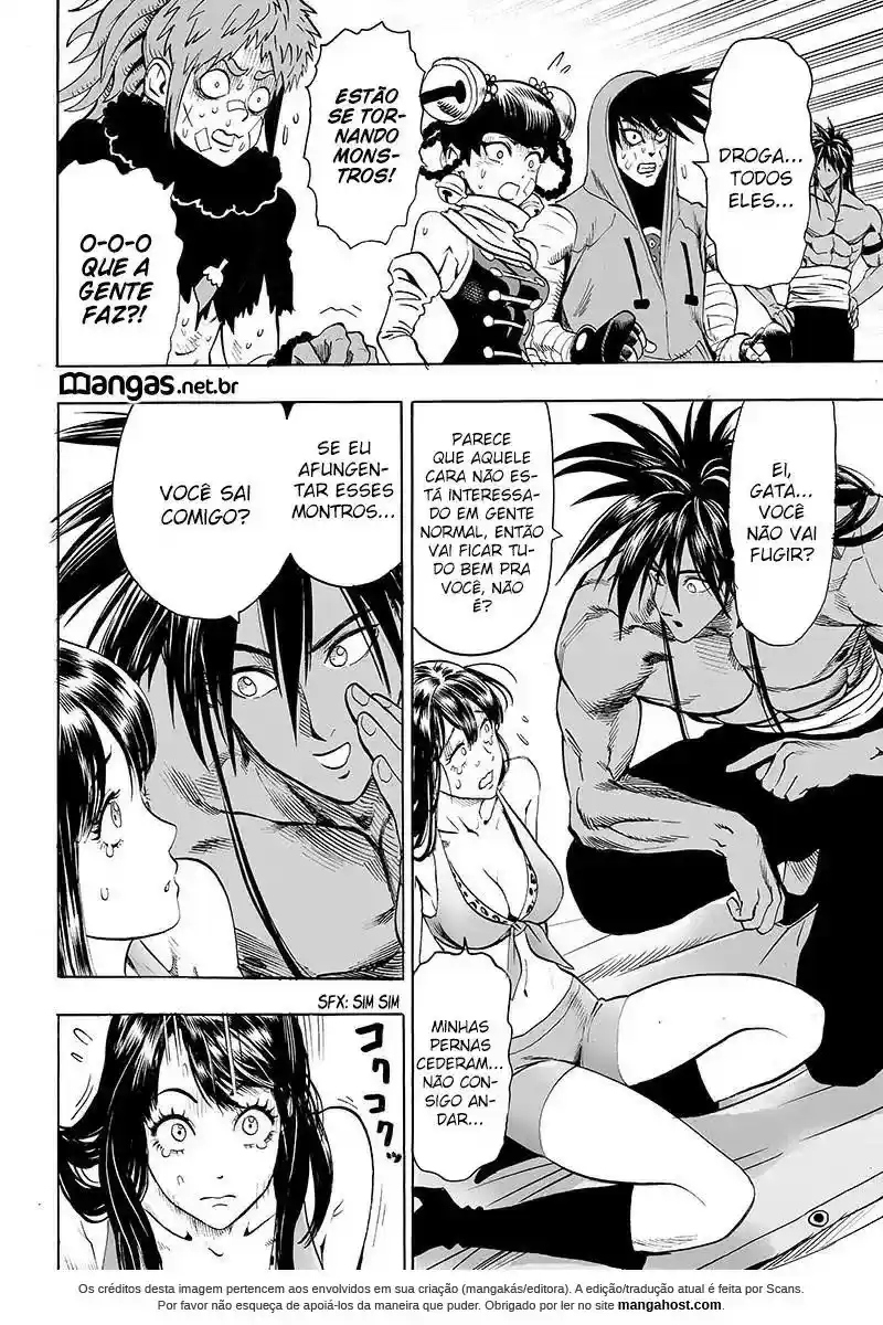 Read One Punch Man PT Manga Online