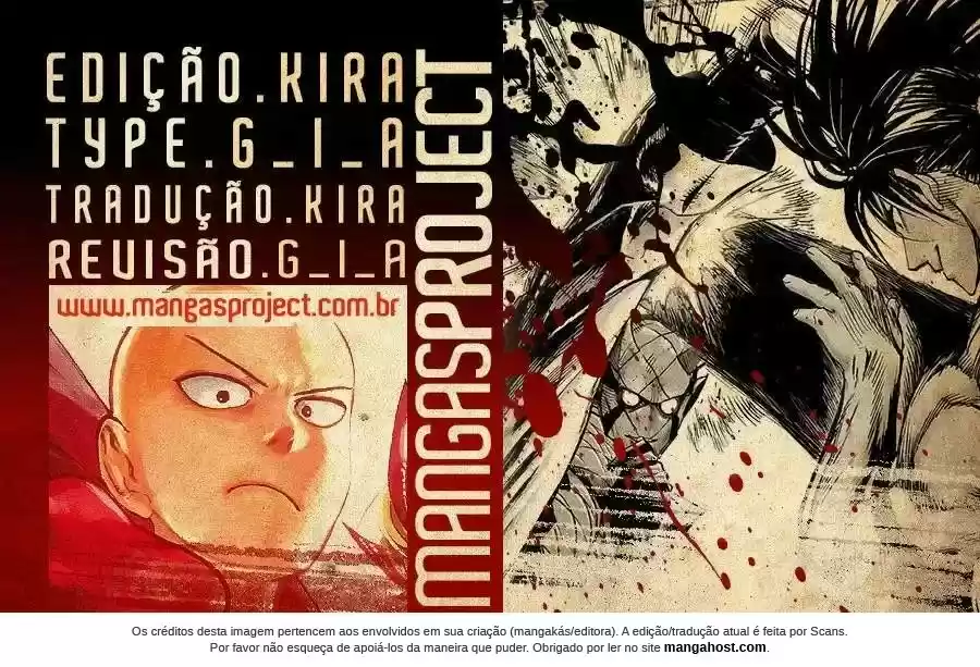 Read One Punch Man PT Manga Online