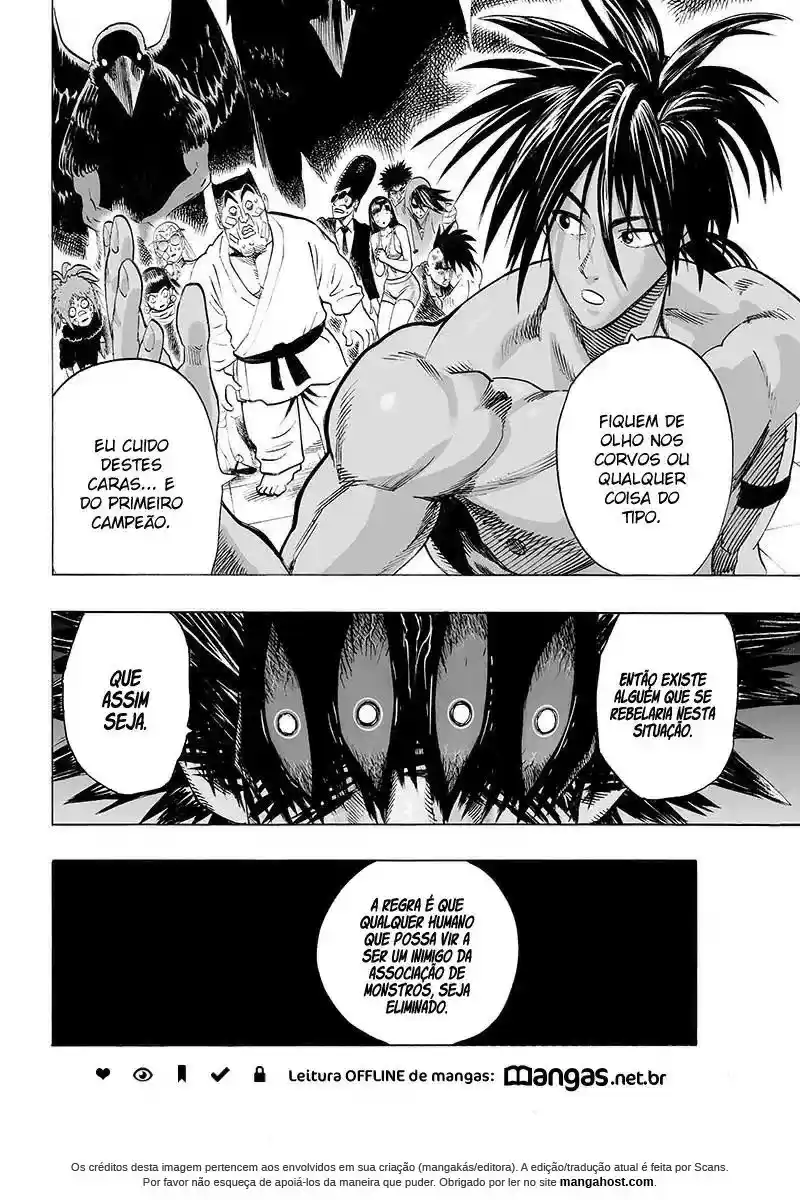 Read One Punch Man PT Manga Online