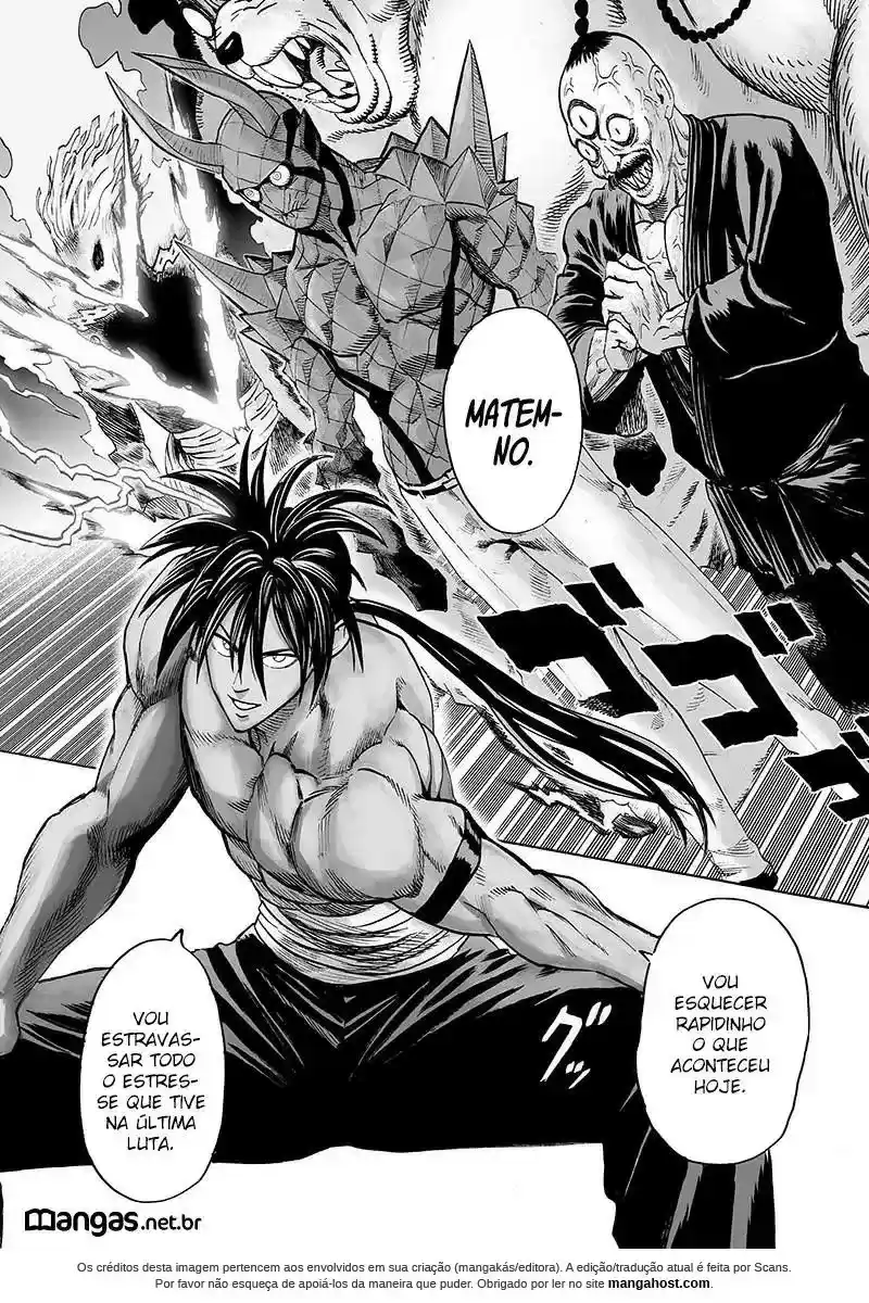 Read One Punch Man PT Manga Online