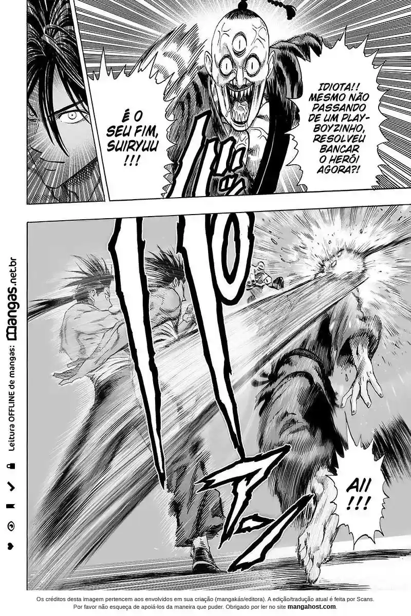 Read One Punch Man PT Manga Online