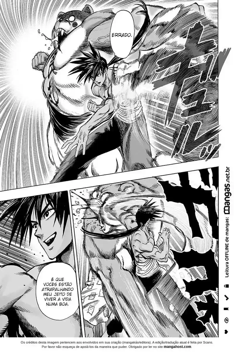 Read One Punch Man PT Manga Online
