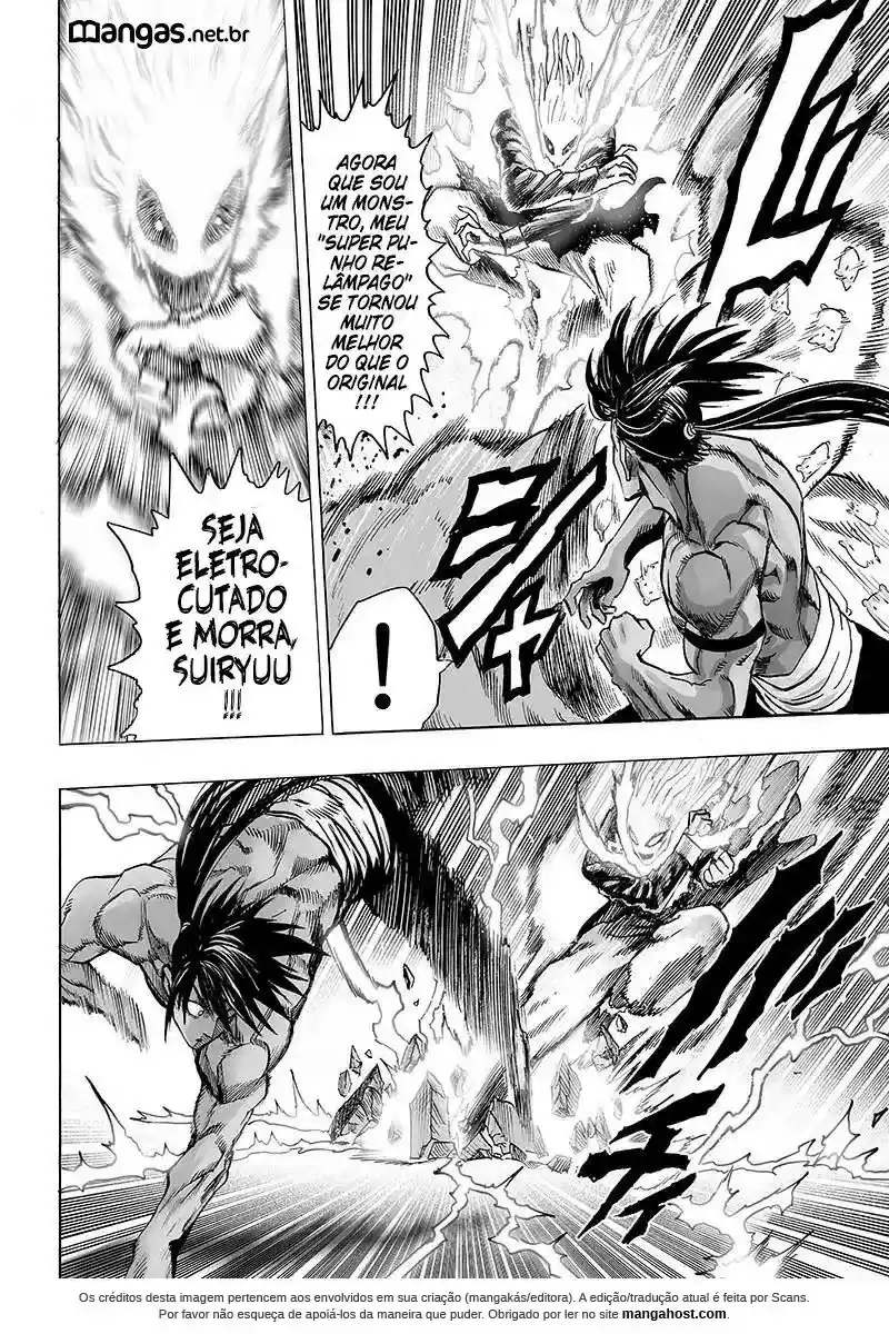 Read One Punch Man PT Manga Online