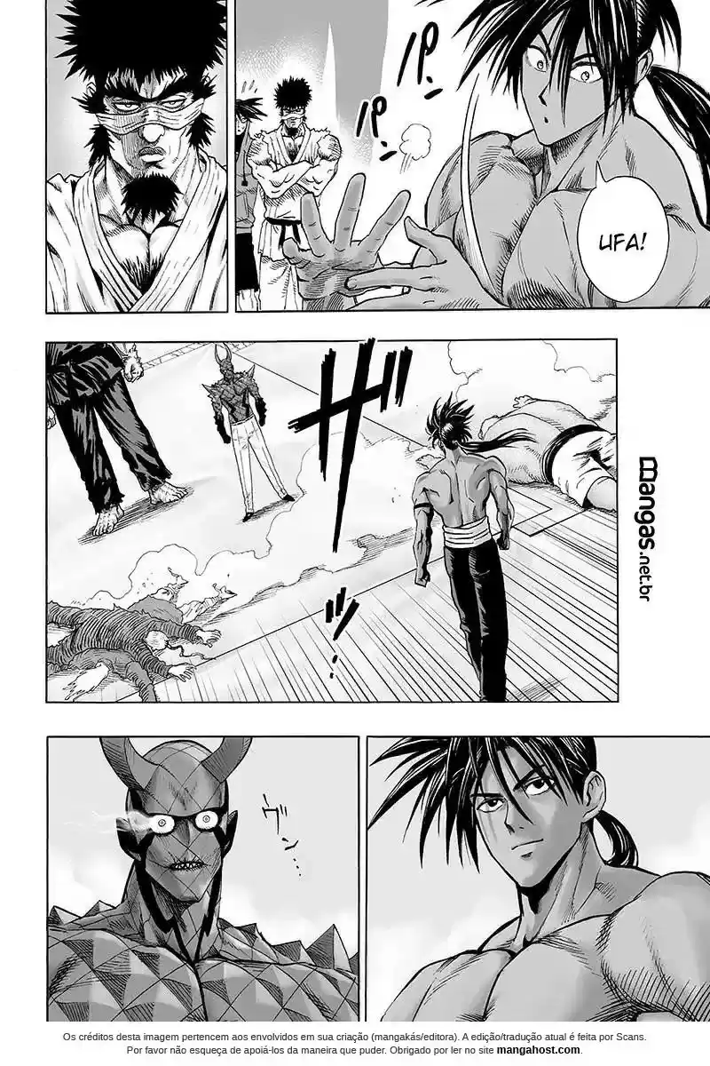 Read One Punch Man PT Manga Online