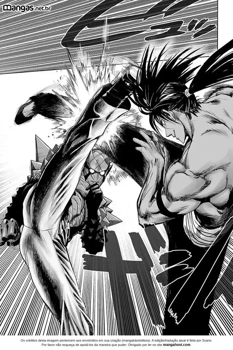 Read One Punch Man PT Manga Online