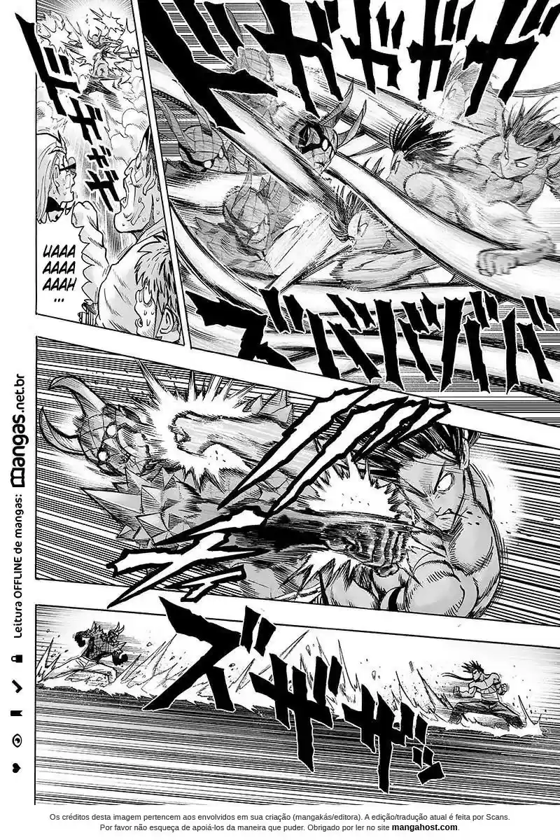 Read One Punch Man PT Manga Online