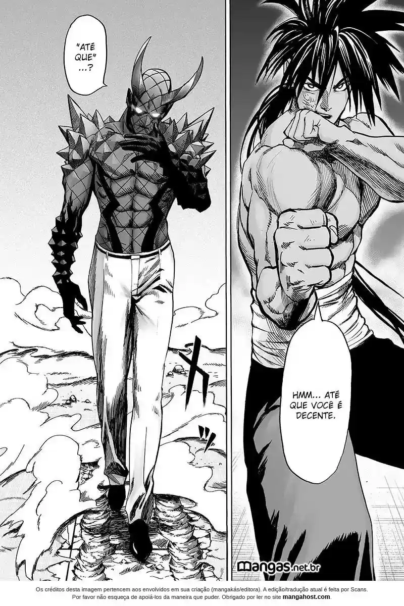 Read One Punch Man PT Manga Online