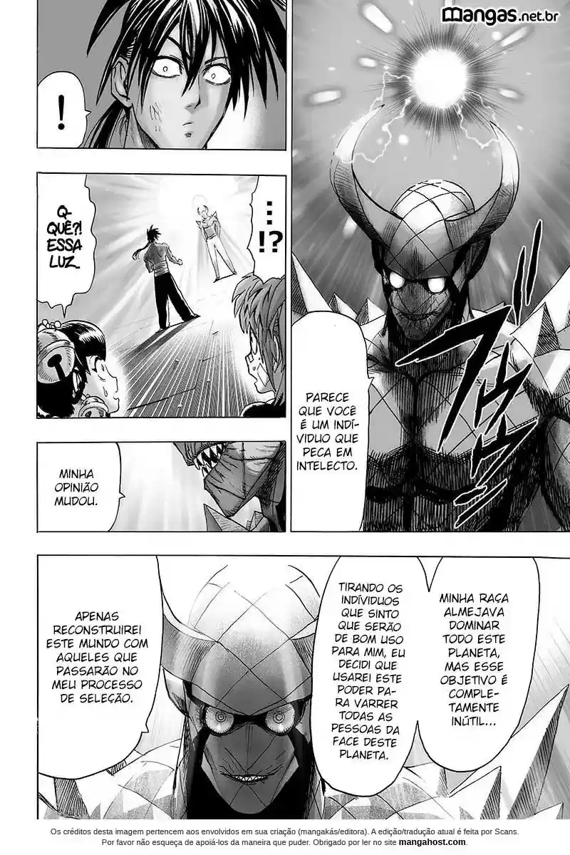 Read One Punch Man PT Manga Online