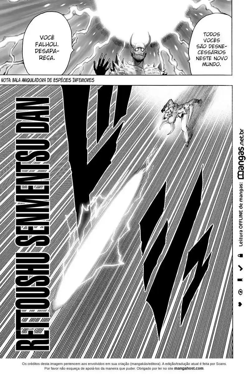 Read One Punch Man PT Manga Online