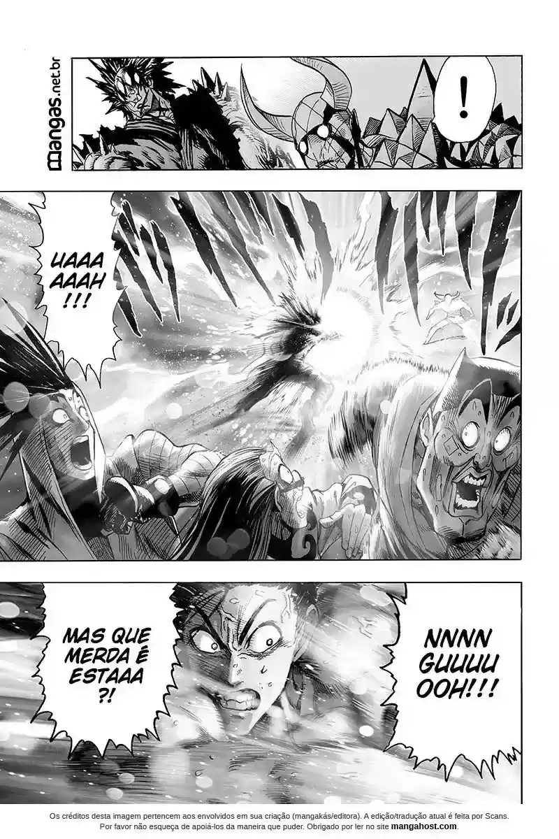 Read One Punch Man PT Manga Online