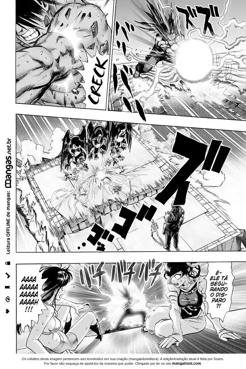 Read One Punch Man PT Manga Online