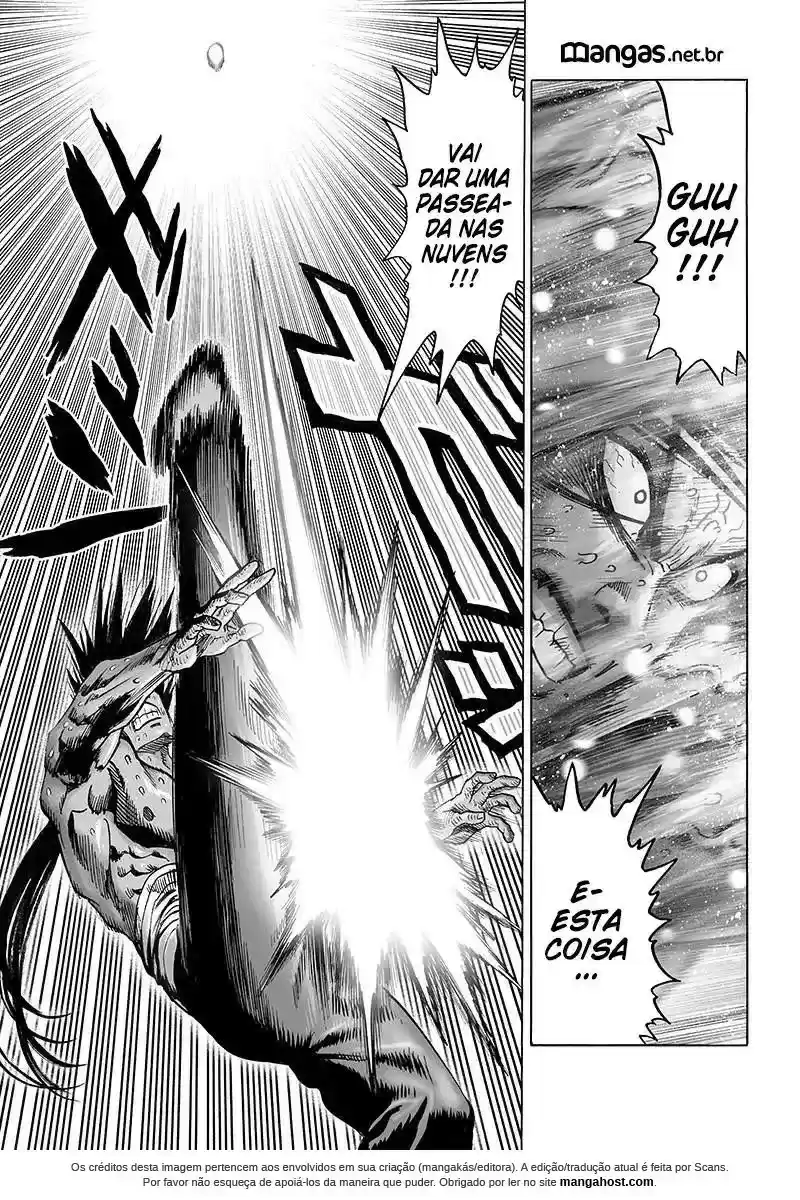 Read One Punch Man PT Manga Online