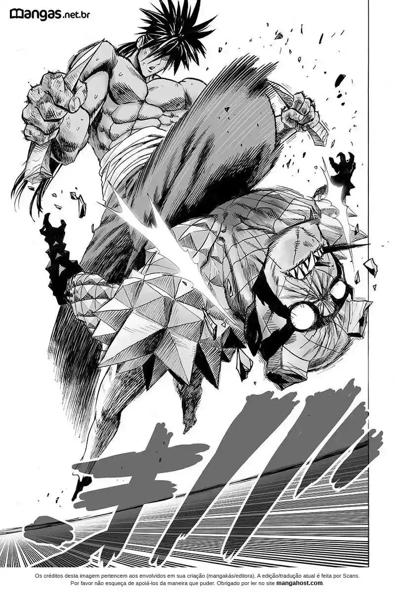 Read One Punch Man PT Manga Online