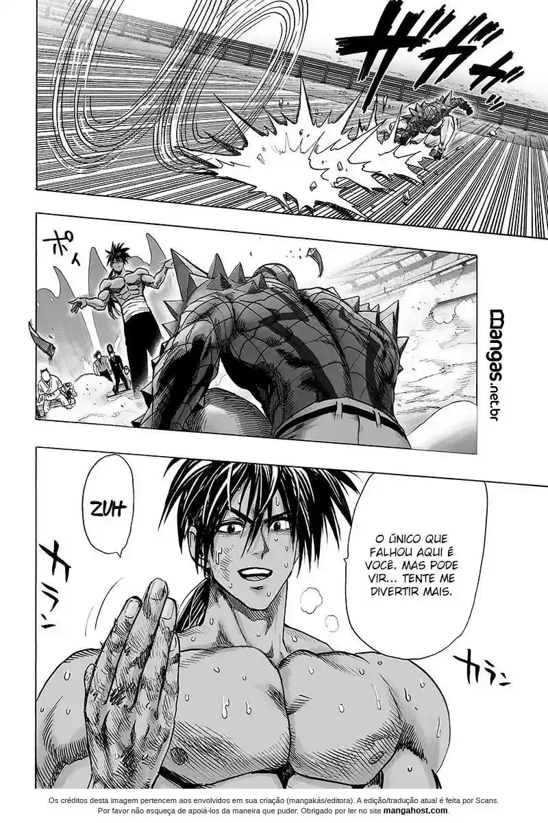 Read One Punch Man PT Manga Online