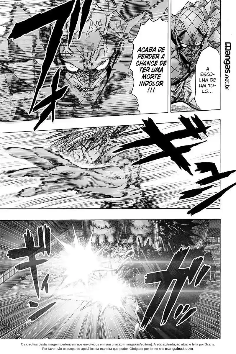 Read One Punch Man PT Manga Online