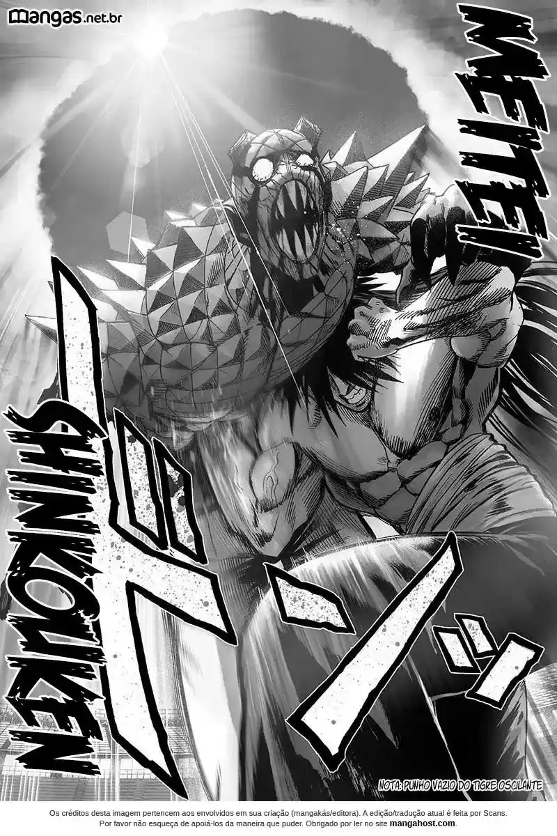 Read One Punch Man PT Manga Online