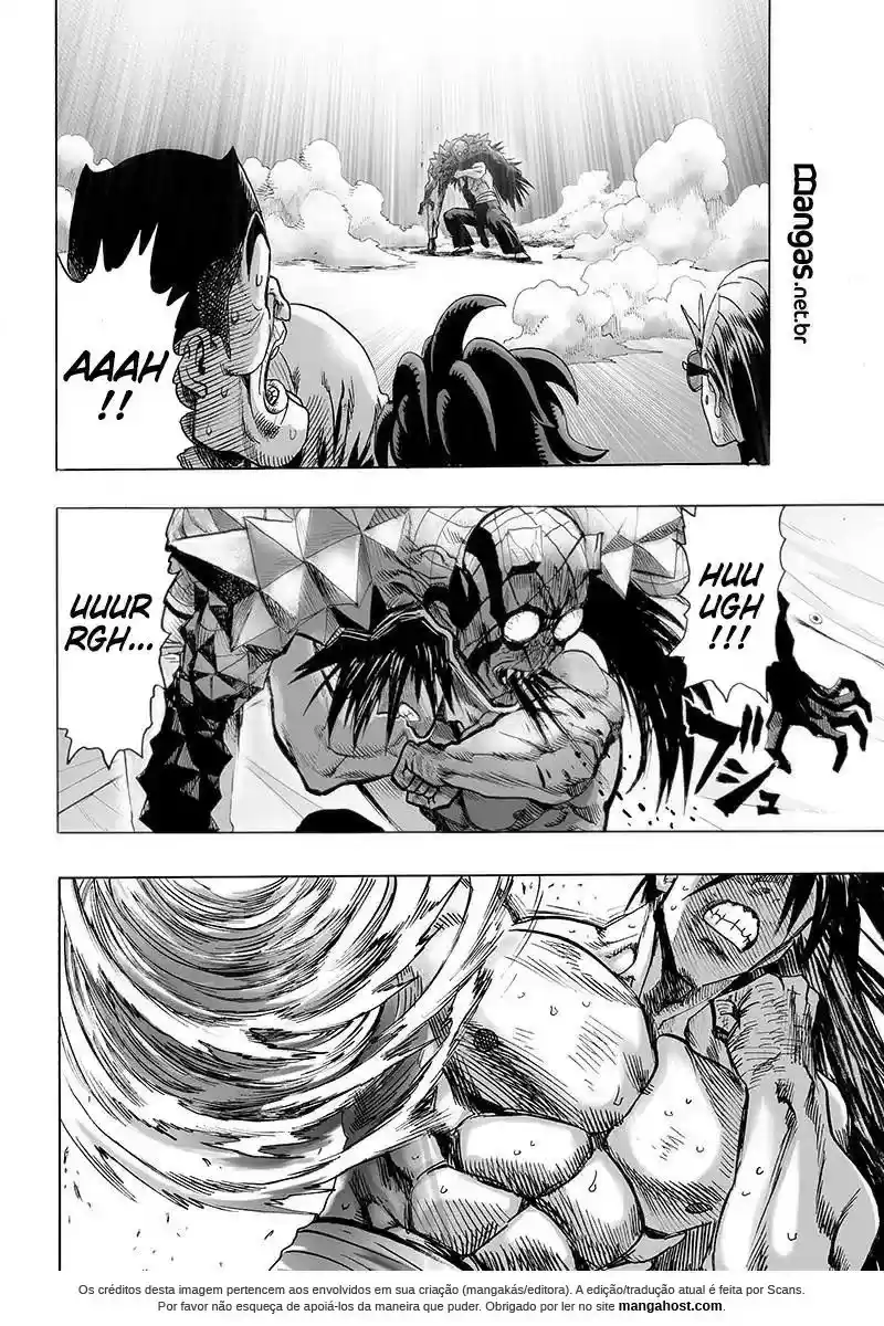 Read One Punch Man PT Manga Online
