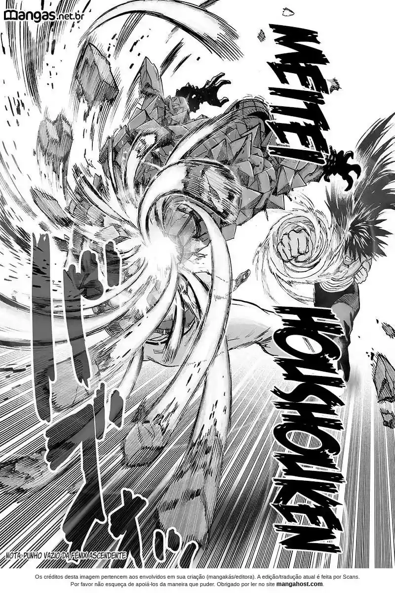 Read One Punch Man PT Manga Online
