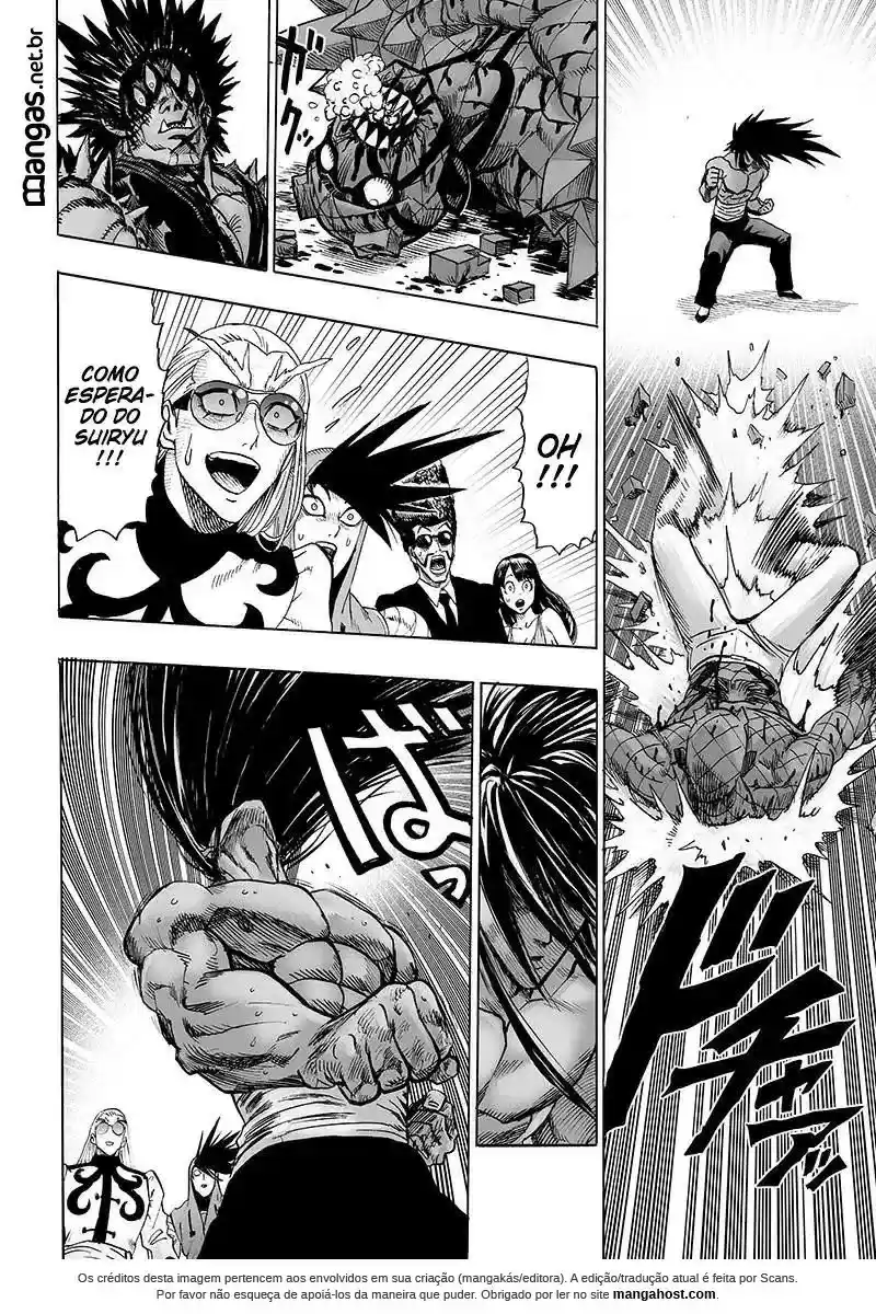 Read One Punch Man PT Manga Online