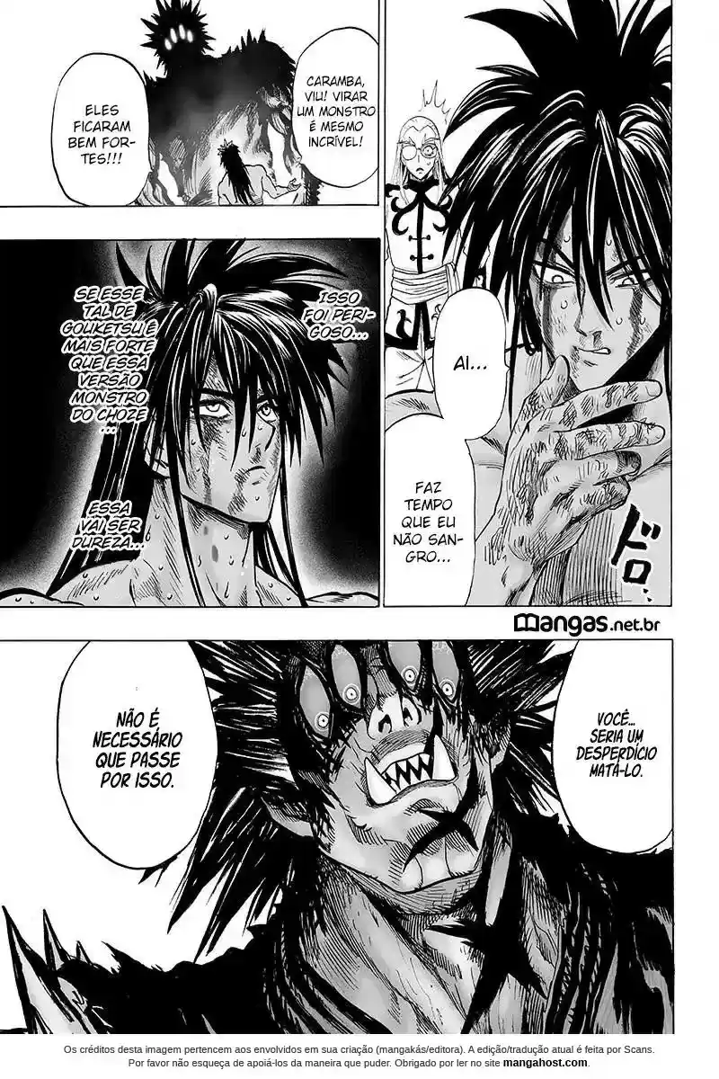 Read One Punch Man PT Manga Online