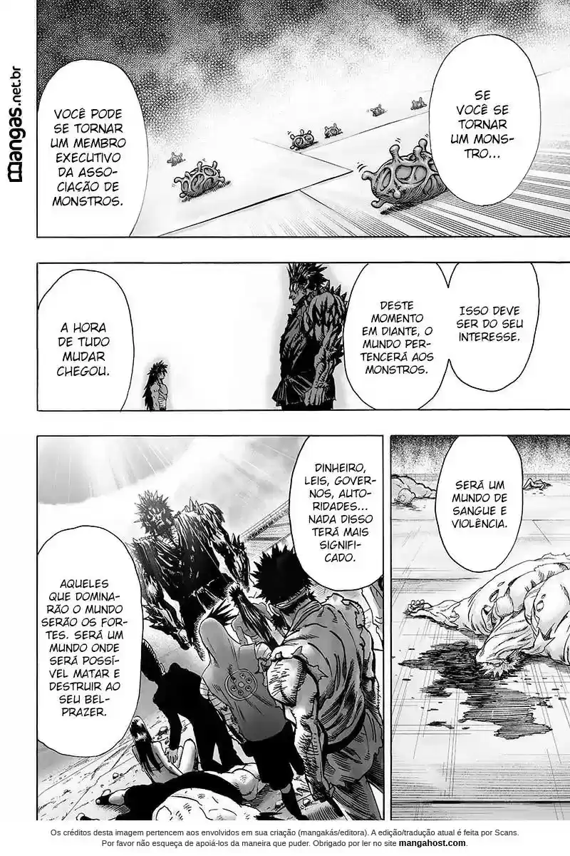 Read One Punch Man PT Manga Online