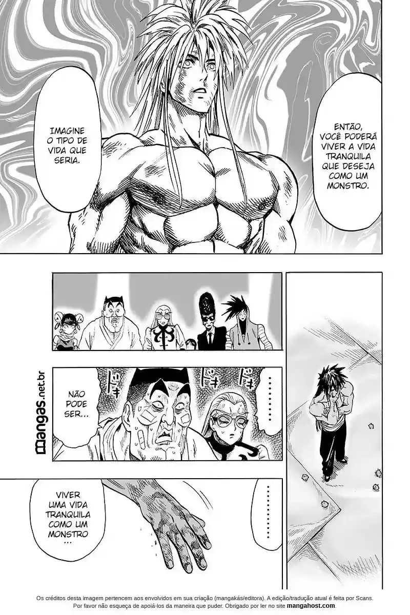 Read One Punch Man PT Manga Online