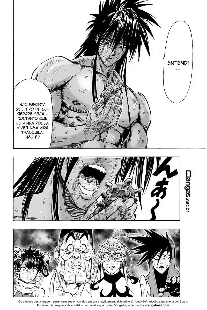 Read One Punch Man PT Manga Online