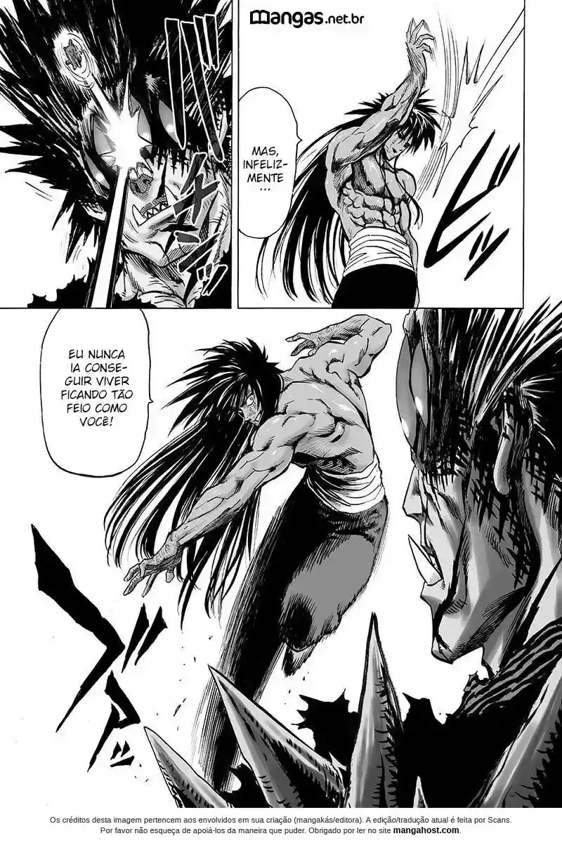 Read One Punch Man PT Manga Online