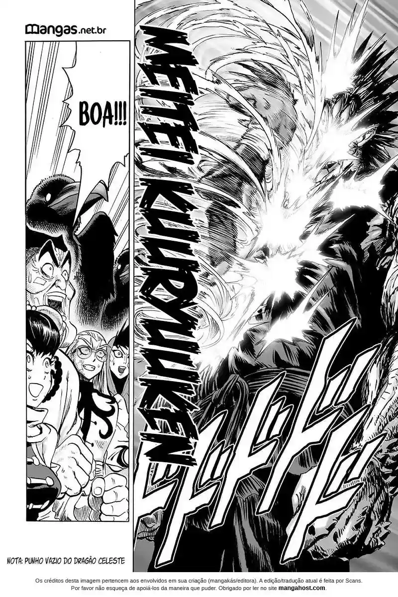 Read One Punch Man PT Manga Online