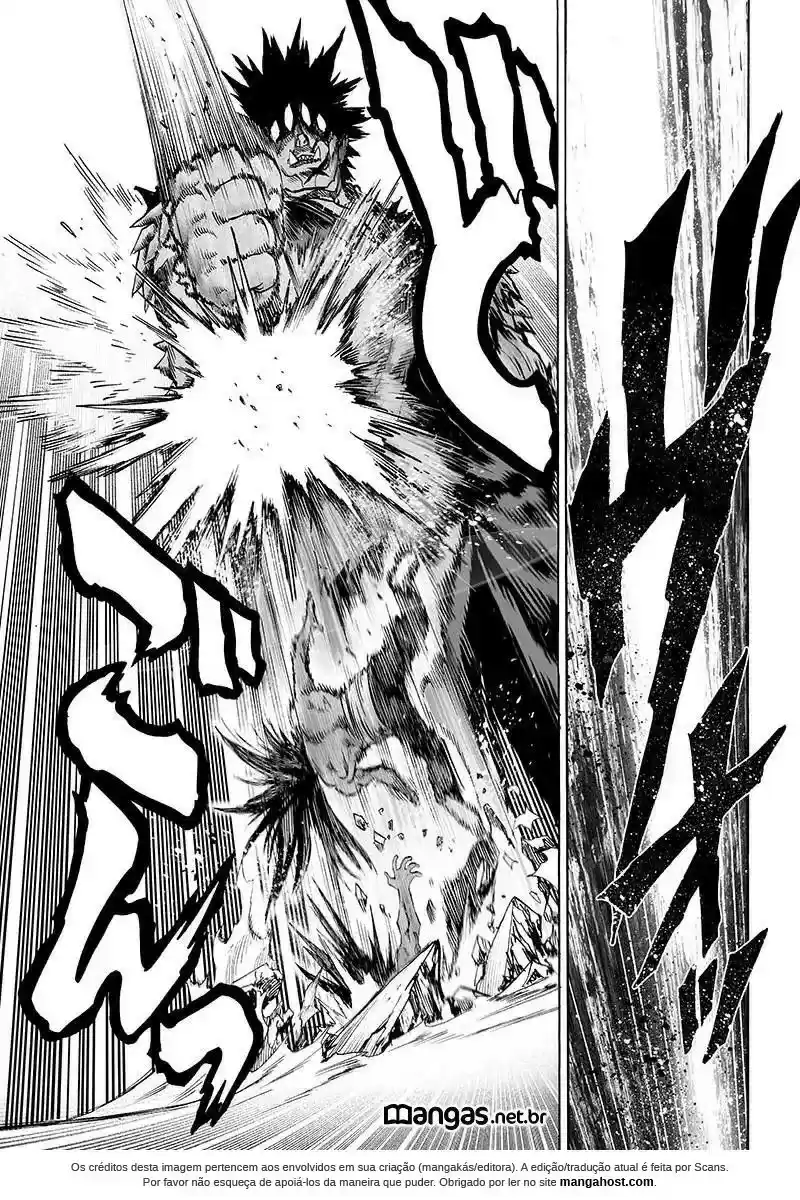 Read One Punch Man PT Manga Online