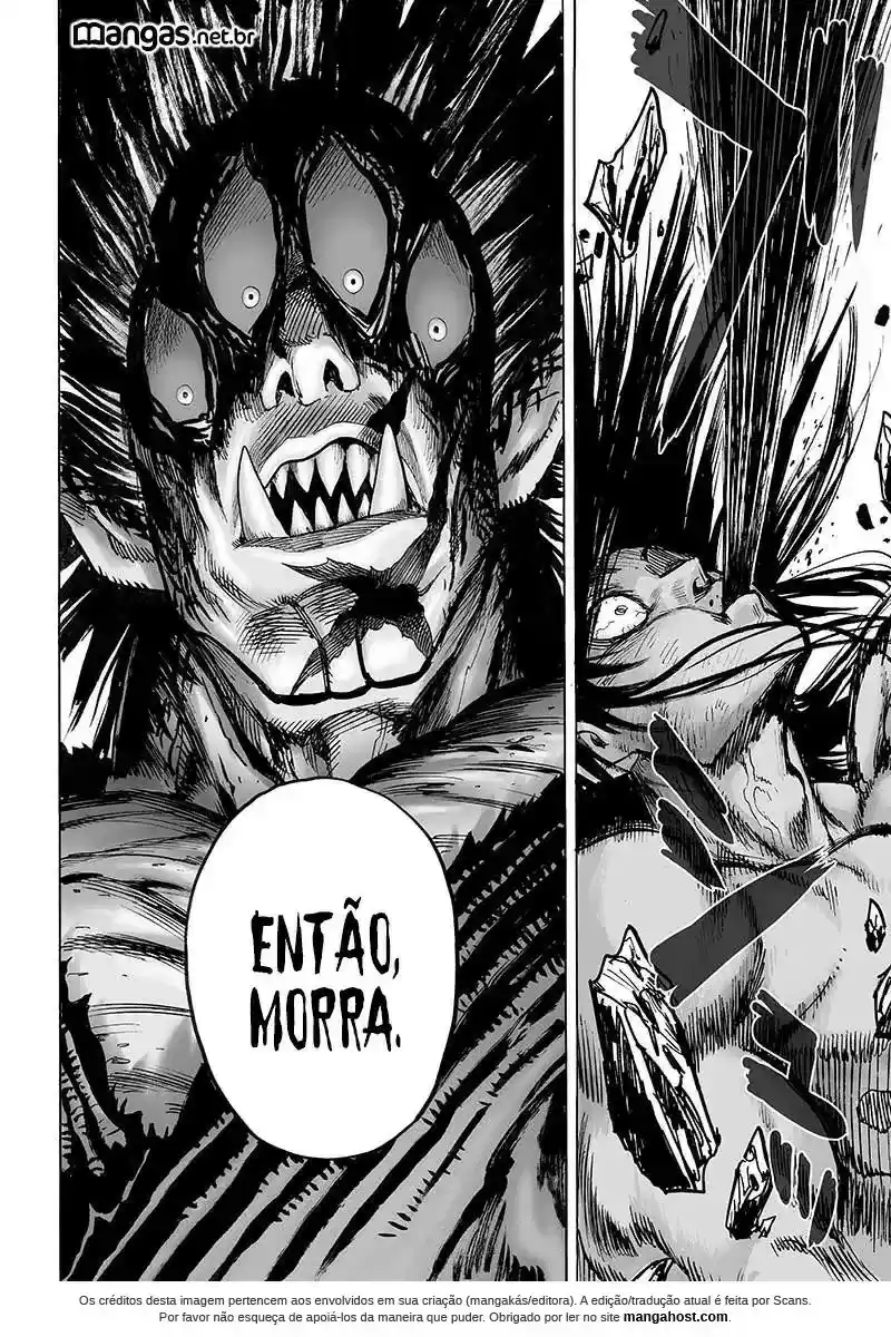Read One Punch Man PT Manga Online
