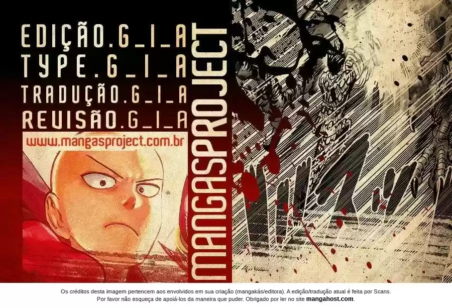 Read One Punch Man PT Manga Online