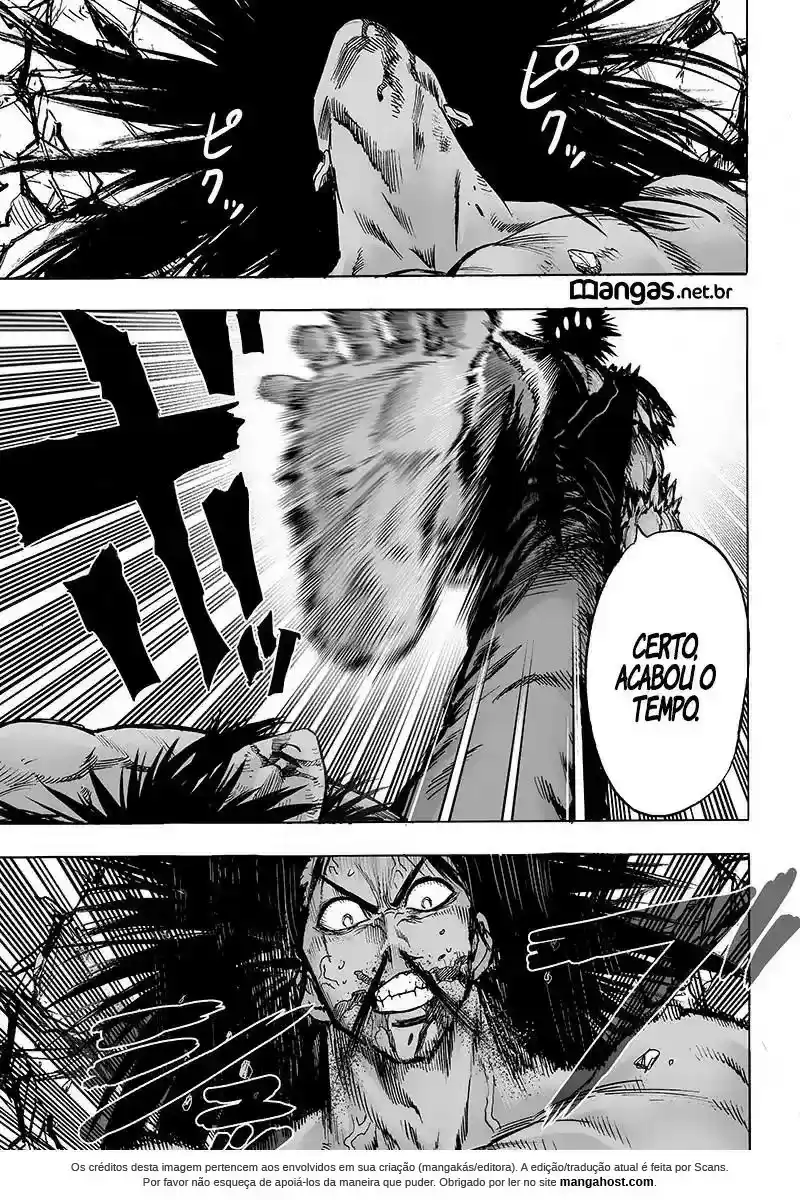Read One Punch Man PT Manga Online