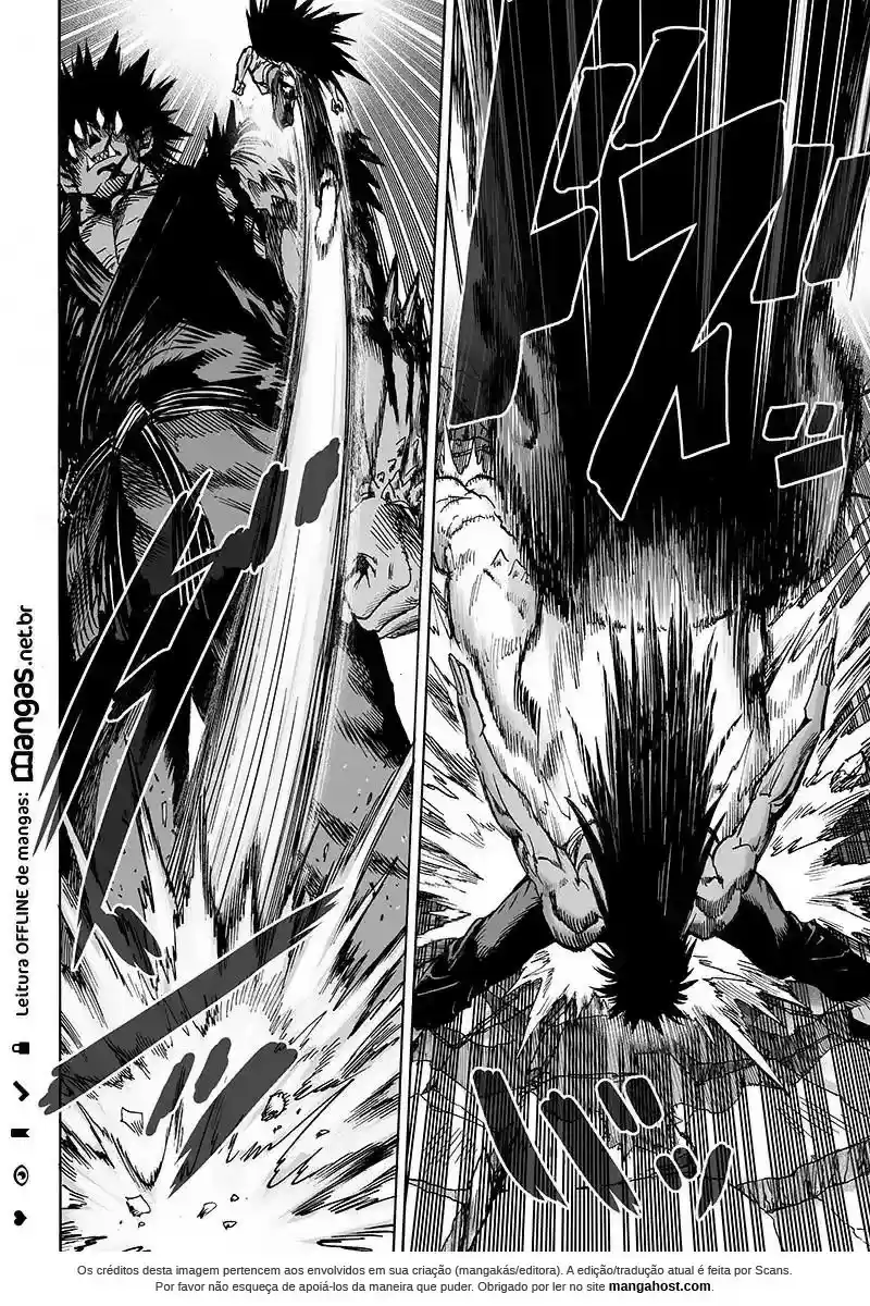 Read One Punch Man PT Manga Online