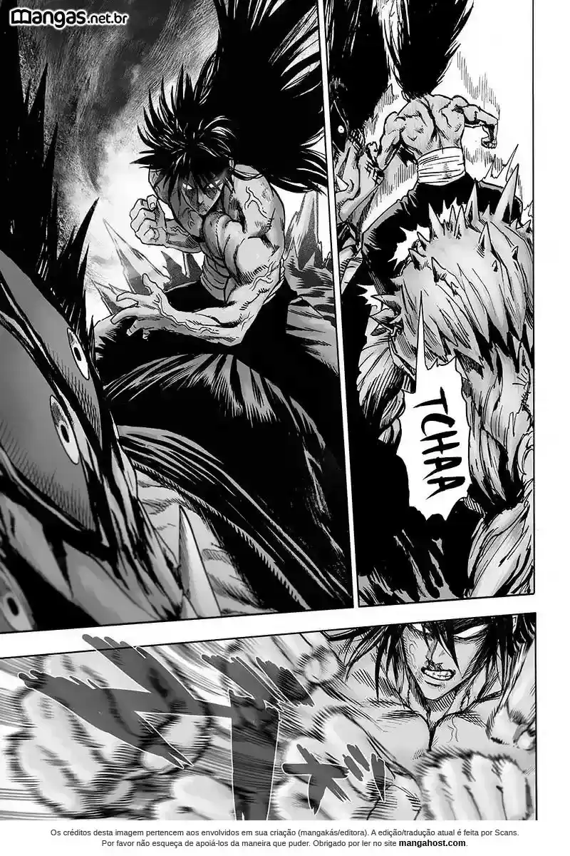 Read One Punch Man PT Manga Online
