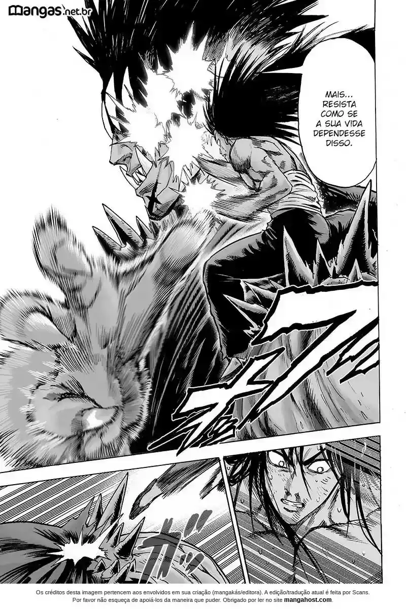 Read One Punch Man PT Manga Online