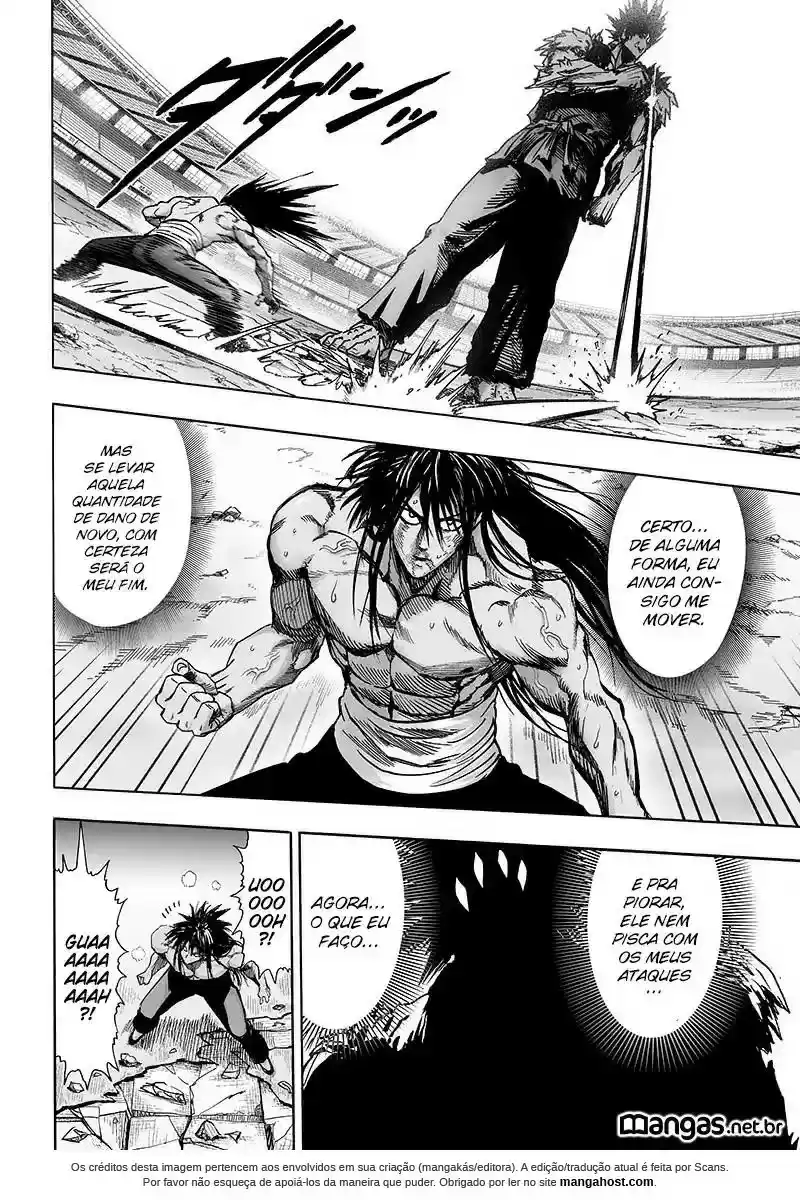 Read One Punch Man PT Manga Online