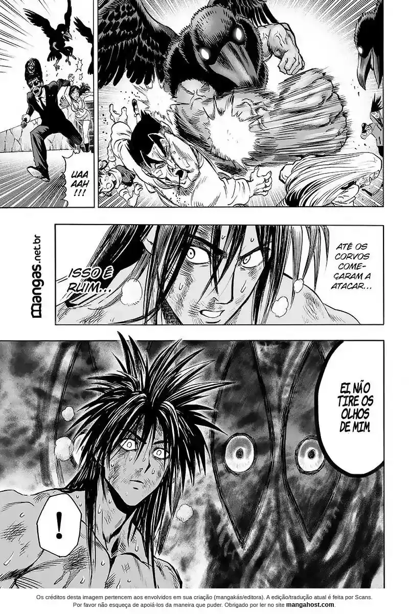 Read One Punch Man PT Manga Online