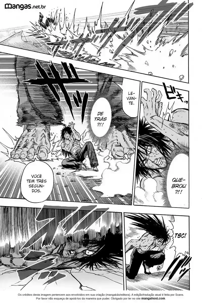 Read One Punch Man PT Manga Online