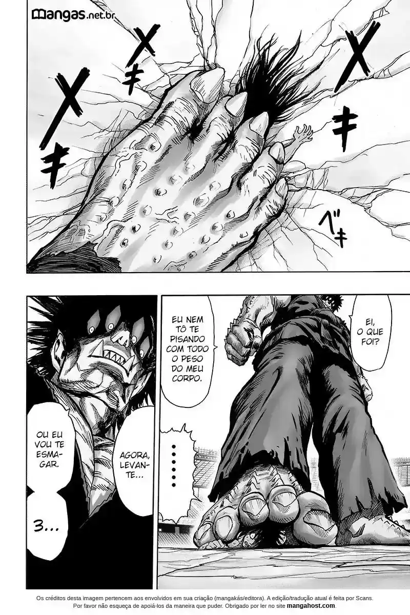 Read One Punch Man PT Manga Online