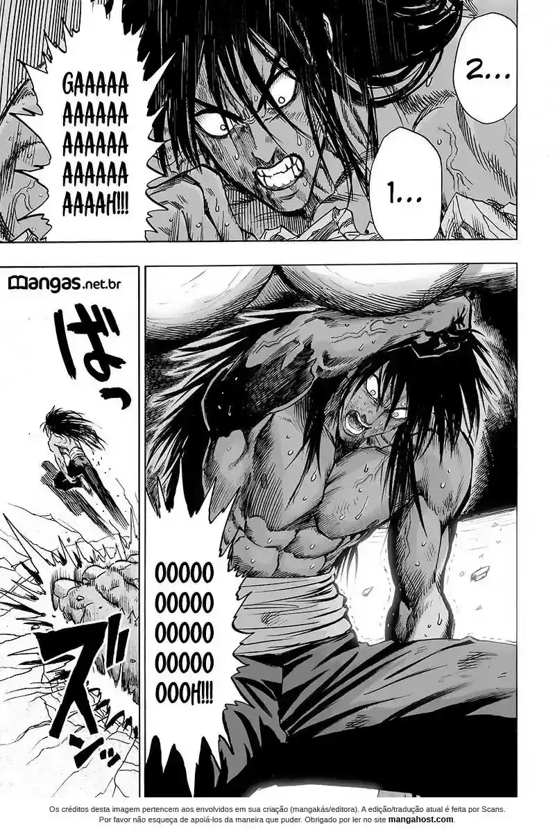 Read One Punch Man PT Manga Online
