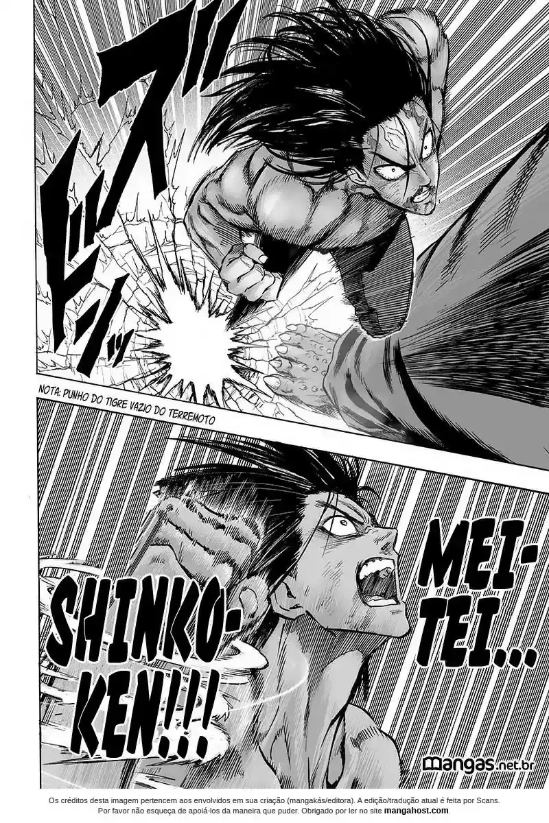 Read One Punch Man PT Manga Online