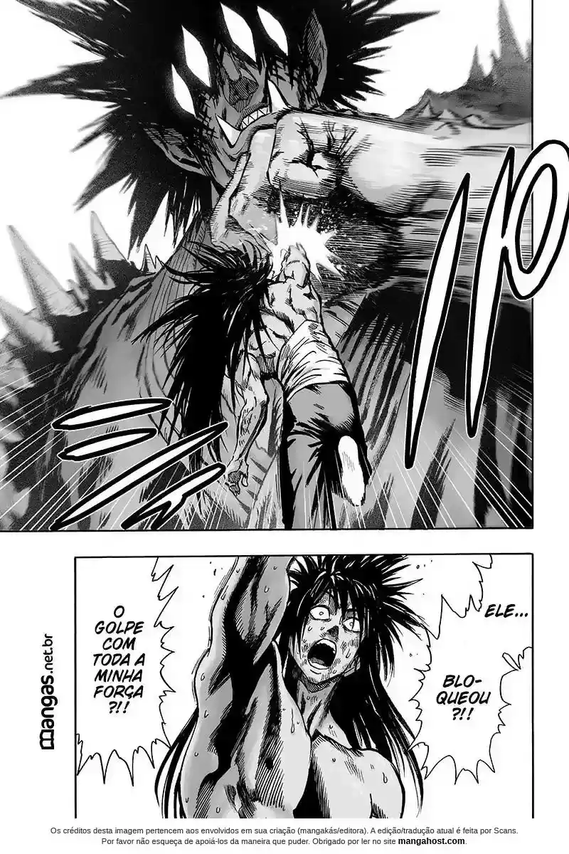 Read One Punch Man PT Manga Online
